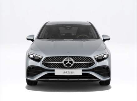 Mercedes-Benz - A-class
