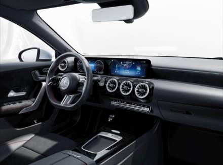 Mercedes-Benz - A-class