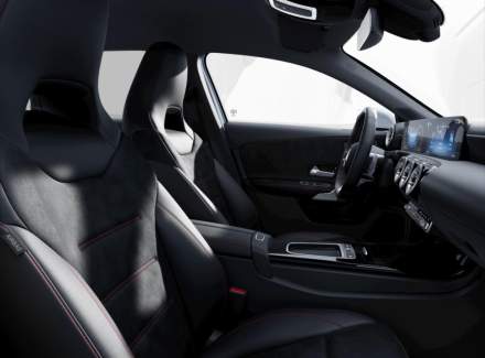 Mercedes-Benz - A-class