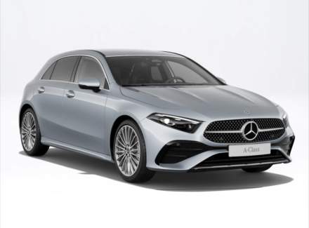 Mercedes-Benz - A-class