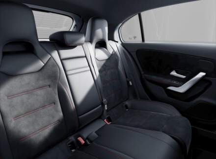 Mercedes-Benz - A-class