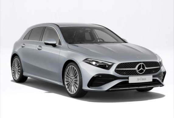 Mercedes-Benz - A-class