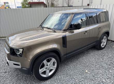 Land Rover - Defender