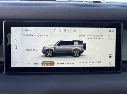 Land Rover - Defender