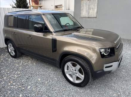 Land Rover - Defender