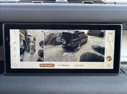 Land Rover - Defender