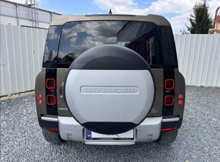 Land Rover - Defender