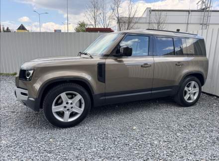 Land Rover - Defender