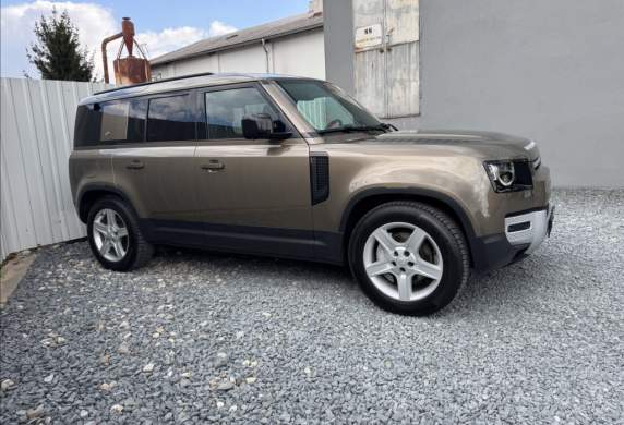 Land Rover - Defender