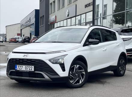 Hyundai - Bayon