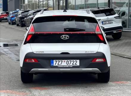 Hyundai - Bayon