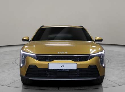 Kia - K4