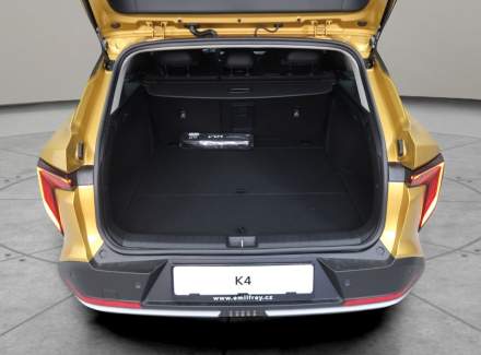 Kia - K4
