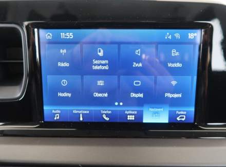 Ford - Tourneo Courier