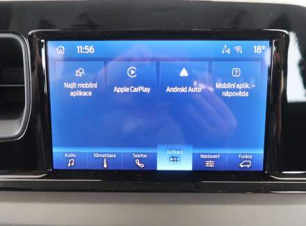 Ford - Tourneo Courier