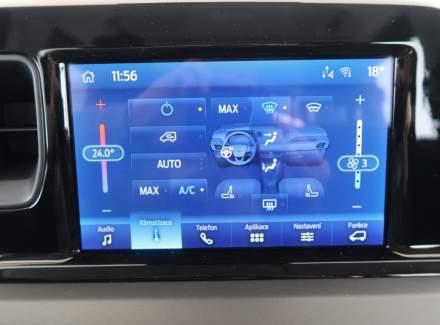 Ford - Tourneo Courier