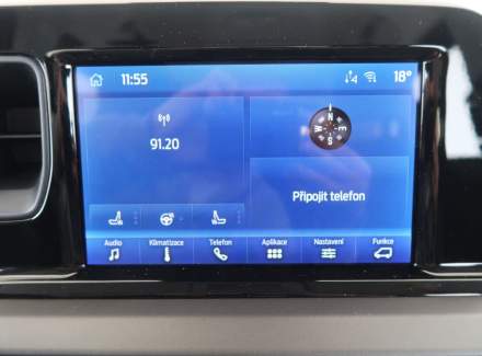 Ford - Tourneo Courier