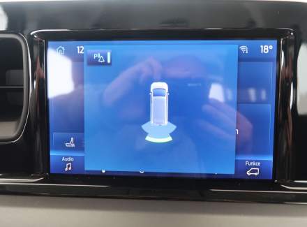 Ford - Tourneo Courier