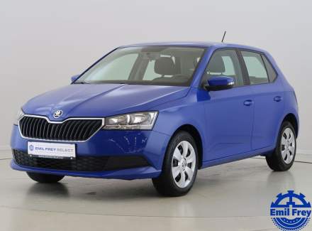 Škoda - Fabia
