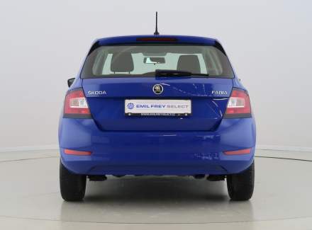 Škoda - Fabia