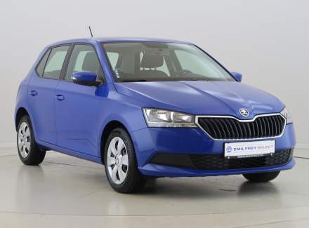 Škoda - Fabia