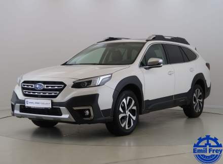 Subaru - Outback