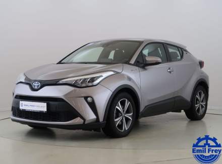 Toyota - C-HR