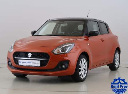 Suzuki - Swift