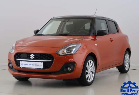 Suzuki - Swift