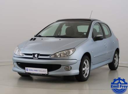 Peugeot - 206