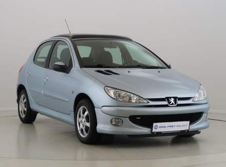 Peugeot - 206
