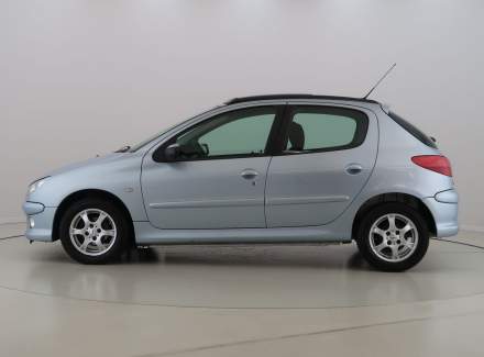 Peugeot - 206