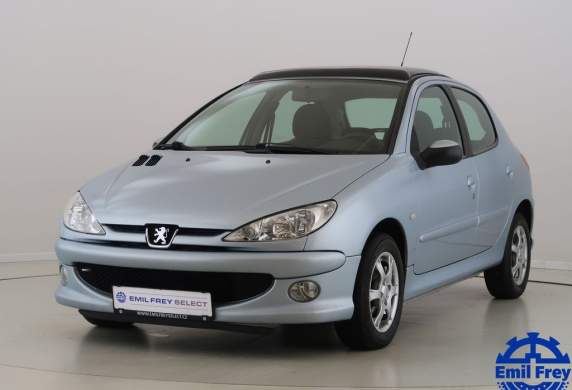 Peugeot - 206