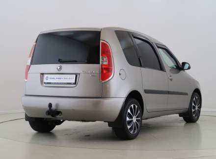 Škoda - Roomster