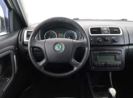 Škoda - Roomster