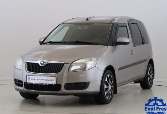 Škoda - Roomster