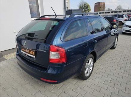 Škoda - Octavia