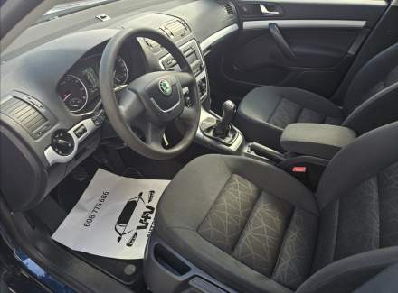 Škoda - Octavia