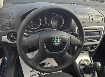 Škoda - Octavia