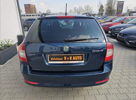 Škoda - Octavia