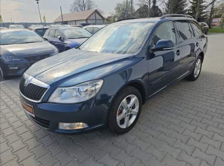 Škoda - Octavia