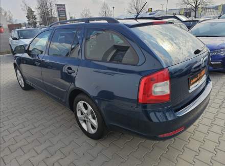 Škoda - Octavia
