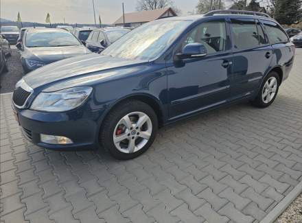Škoda - Octavia