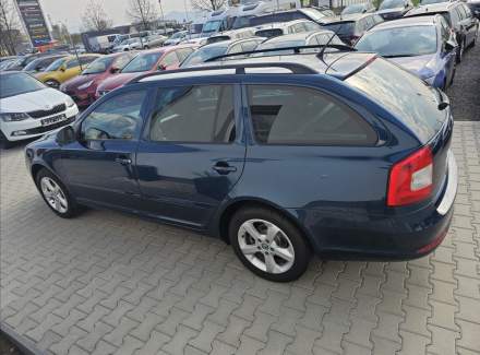 Škoda - Octavia