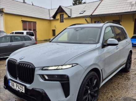 BMW - X7