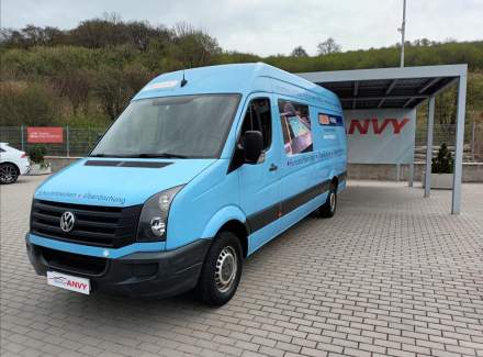 Volkswagen - Crafter