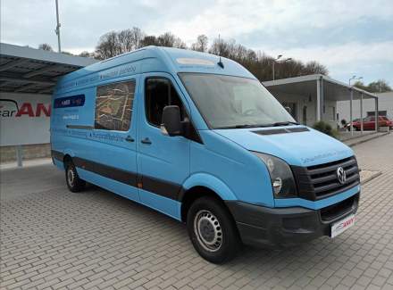 Volkswagen - Crafter