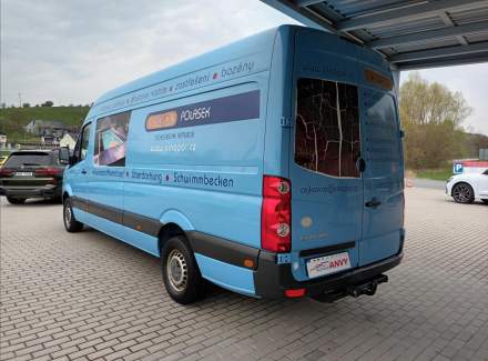 Volkswagen - Crafter