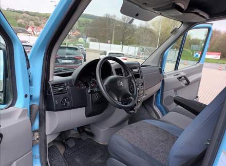 Volkswagen - Crafter