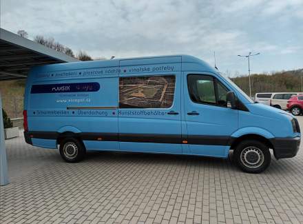 Volkswagen - Crafter